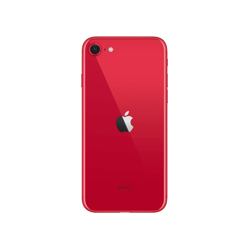 New Apple iPhone SE (64GB) - (PRODUCT)RED