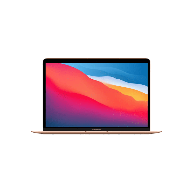 Apple MacBook Air 2020 (13-Inch, M1, 512GB) - Gold