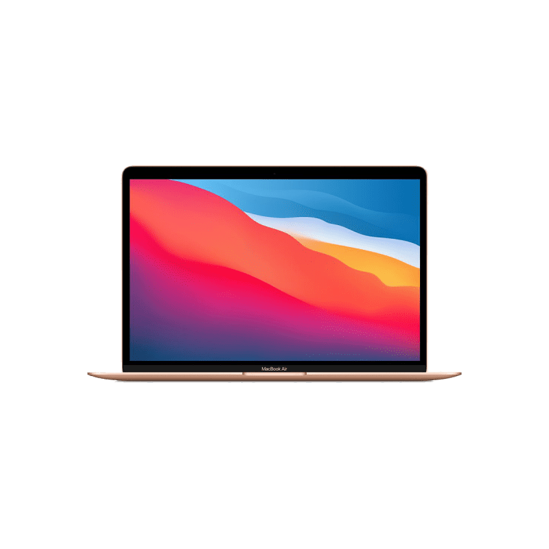 Apple MacBook Air 2020 (13-Inch, M1, 256GB) - Gold