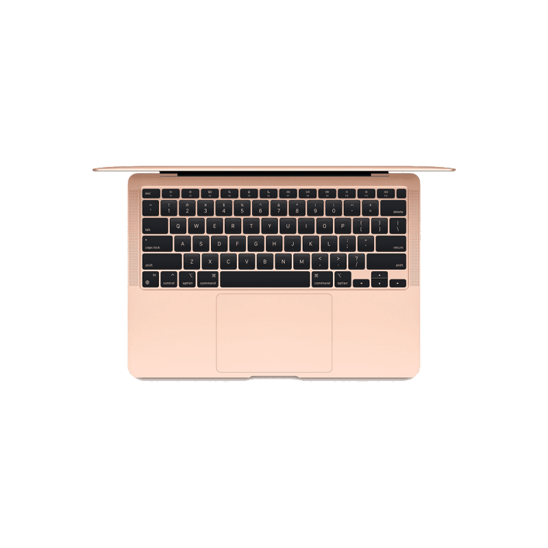 Apple MacBook Air 2020 (13-Inch, M1, 512GB) - Gold