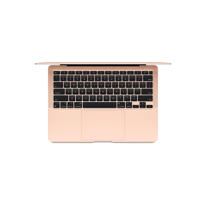 Apple MacBook Air 2020 (13-Inch, M1, 256GB) - Gold