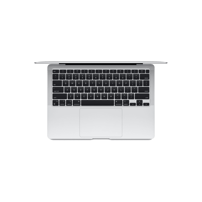 Apple MacBook Air 2020 (13-Inch, M1, 512GB) - Silver