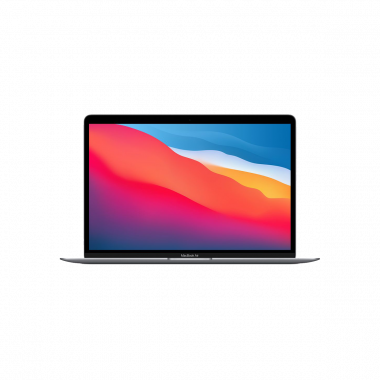 Apple MacBook Air 2020 (13-Inch, M1, 512GB) - Space Grey 