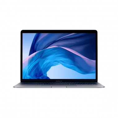 Apple MacBook Air (13-inch, 1.6GHz dual-core, Intel Core i5, 128GB)  - Space Grey
