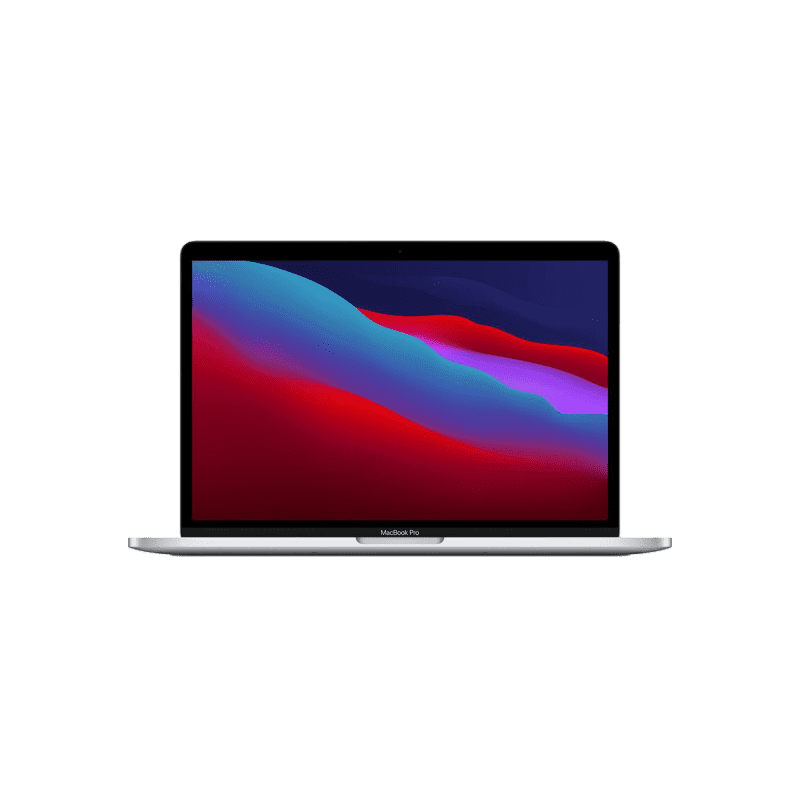 Apple MacBook Pro 2020 (13.3-Inch, M1, 256GB) - Silver