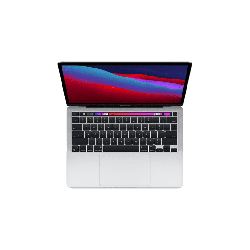 Apple MacBook Pro 2020 (13.3-Inch, M1, 256GB) - Silver