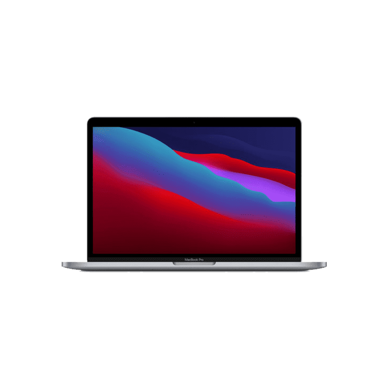 Apple MacBook Pro 2020 (13.3-Inch, M1, 256GB) - Space Grey