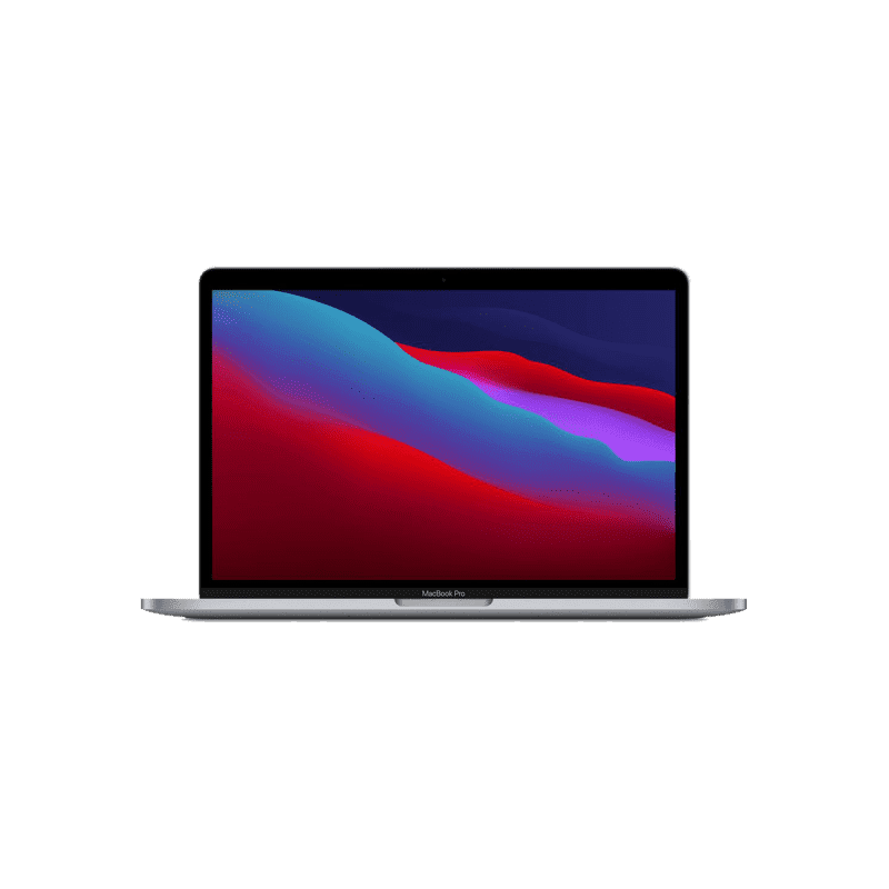 Apple MacBook Pro 2020 (13.3-Inch, M1, 512GB) - Space Grey