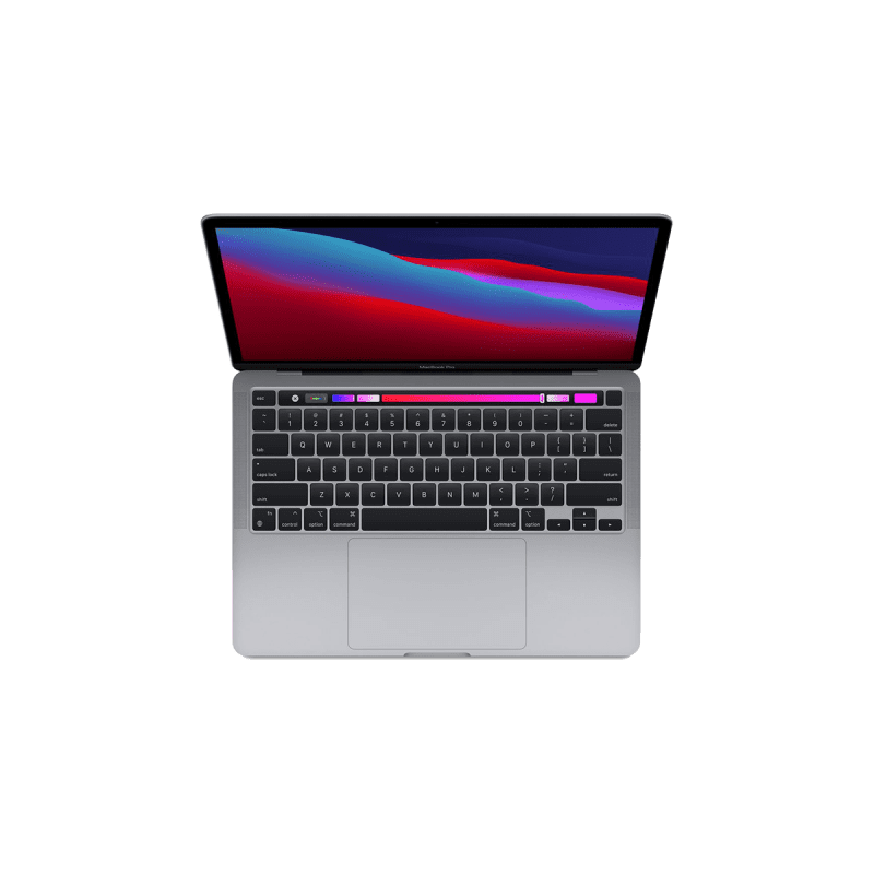 Apple MacBook Pro 2020 (13.3-Inch, M1, 256GB) - Space Grey