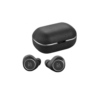 Bang & Olufsen Beoplay E8 2.0 Truly Wireless Bluetooth Earbuds and Charging Case - Black