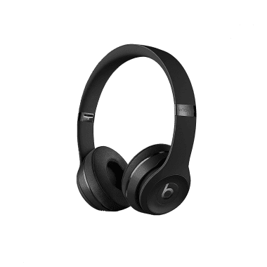 Beats Solo3 Wireless On-Ear Headphones with Mic/Remote - Matt Black