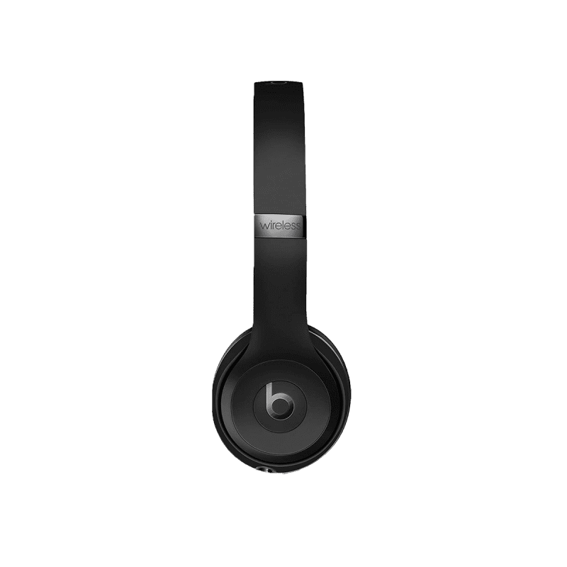 Beats Solo3 Wireless On-Ear Headphones with Mic/Remote - Matt Black