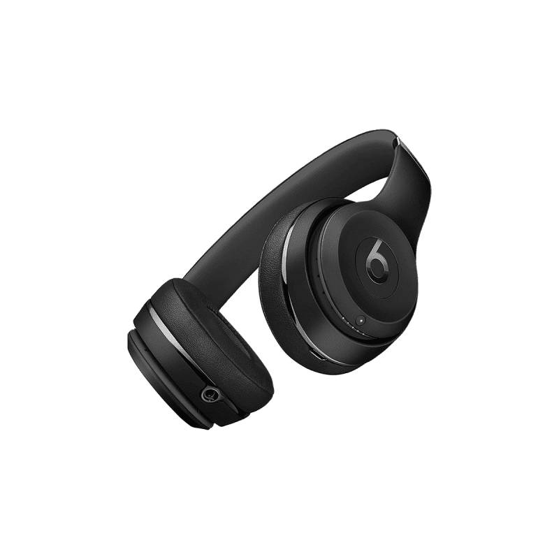 Beats Solo3 Wireless On-Ear Headphones with Mic/Remote - Matt Black