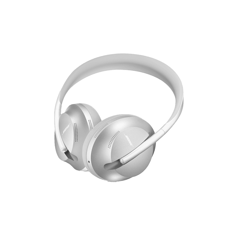 Bose Noise Cancelling Headphones NC 700 - Silver