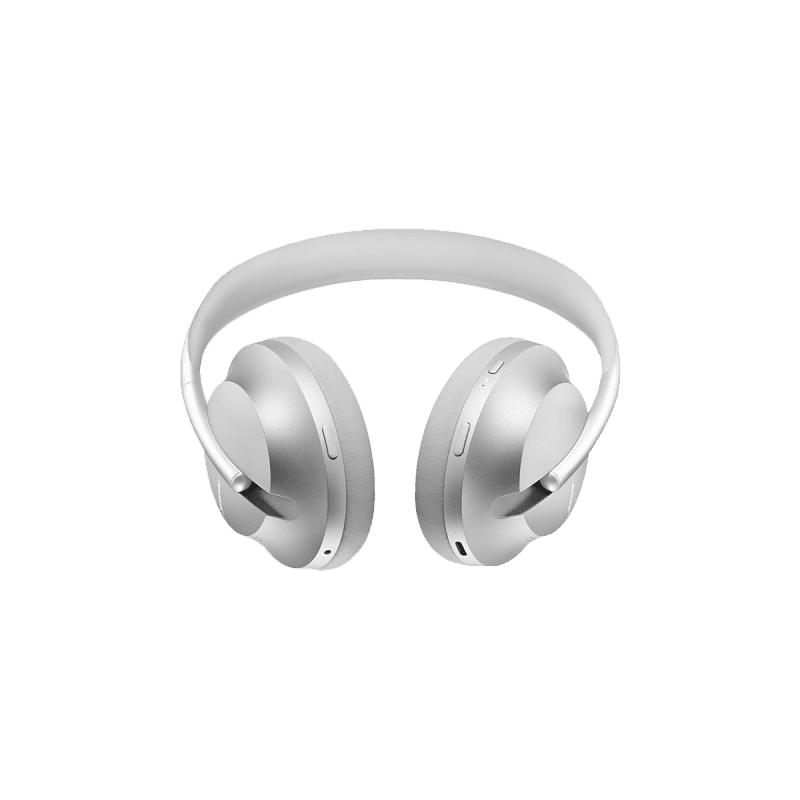 Bose Noise Cancelling Headphones NC 700 - Silver