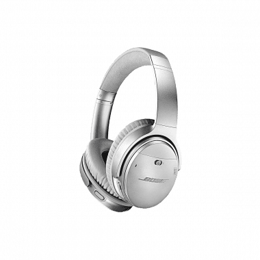 Bose QC35 QuietComfort 35 Wireless Headphones II - Silver