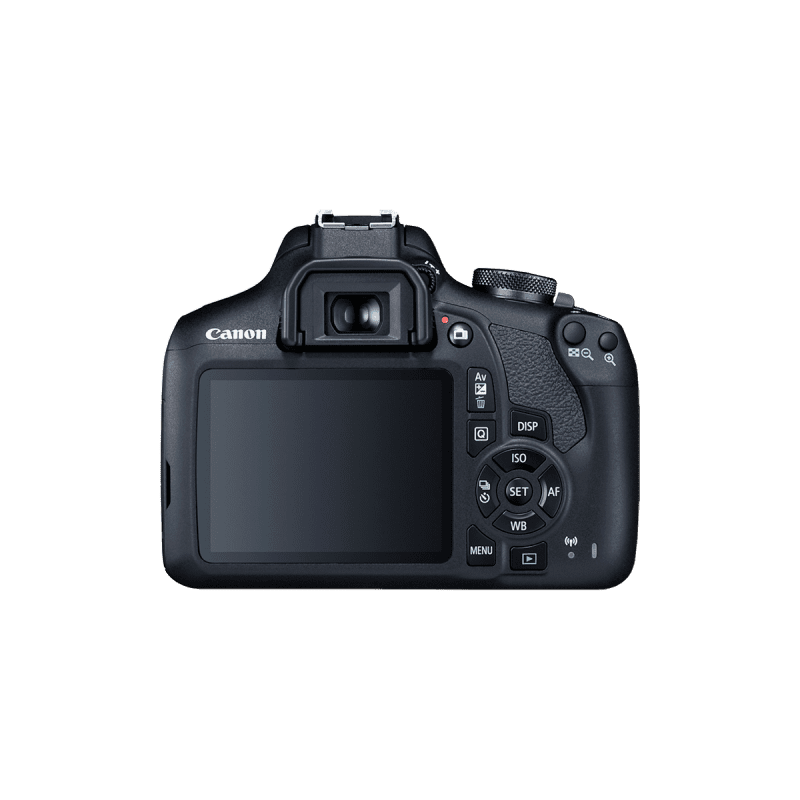 CANON EOS 2000D DSLR Camera - Body Only