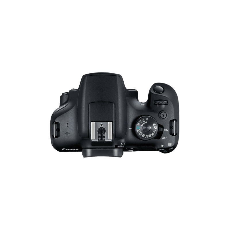 CANON EOS 2000D DSLR Camera - Body Only