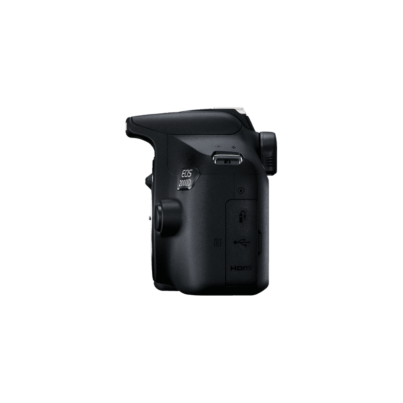 CANON EOS 2000D DSLR Camera - Body Only