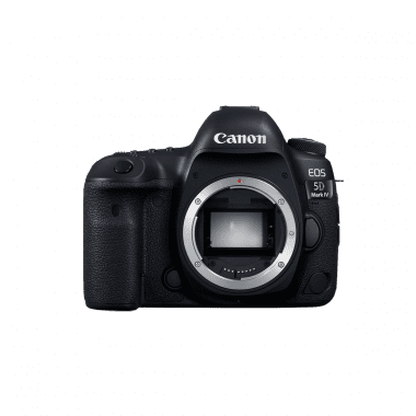 Canon EOS 5D Mark IV DSLR Camera (Body Only)