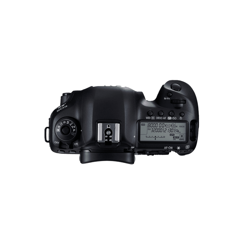 Canon EOS 5D Mark IV DSLR Camera (Body Only)