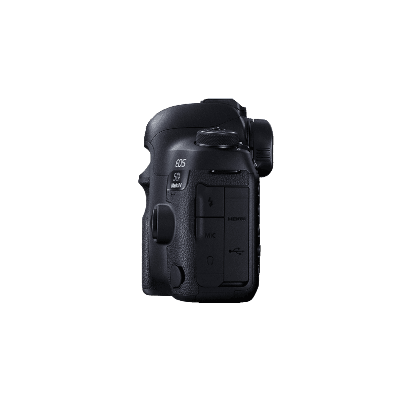 Canon EOS 5D Mark IV DSLR Camera (Body Only)