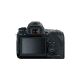 Canon EOS 6D Mark II DSLR Camera with EF 24 - 105 mm  f/3.5-5.6 IS STM Lens – Black