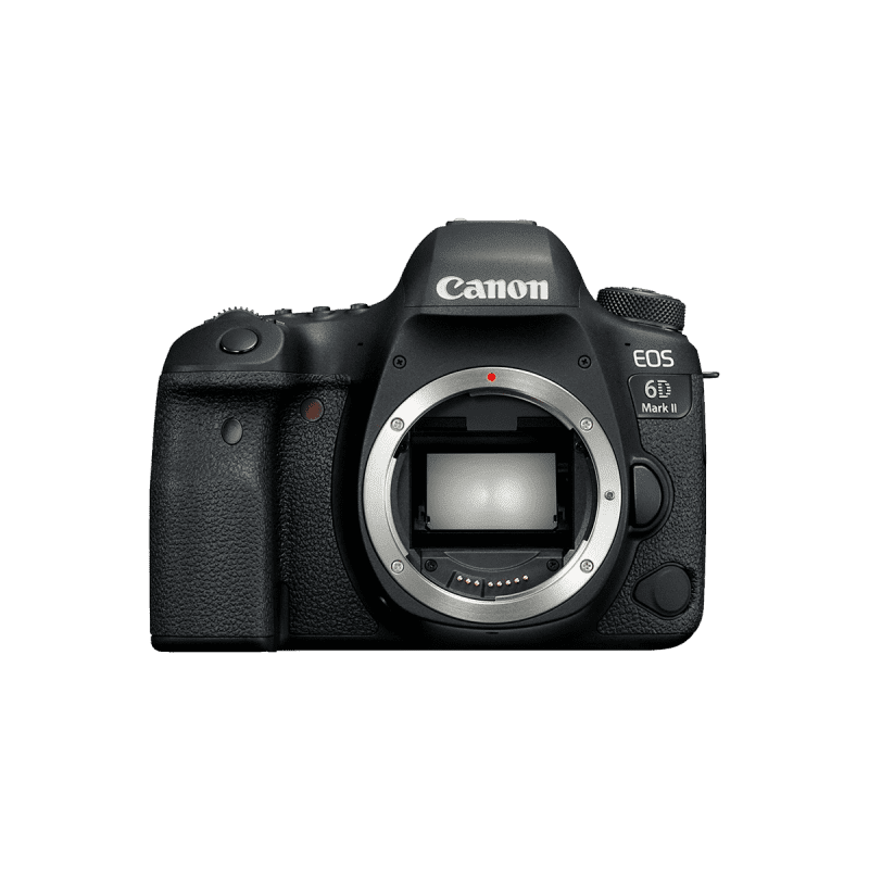 Canon EOS 6D Mark II DSLR Camera (Body Only)