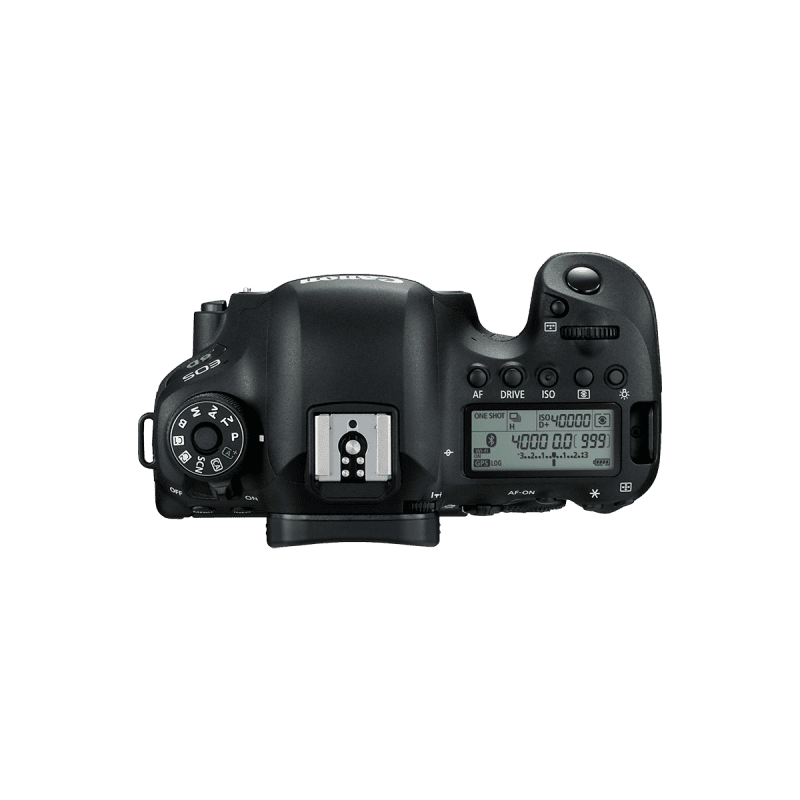 Canon EOS 6D Mark II DSLR Camera (Body Only)