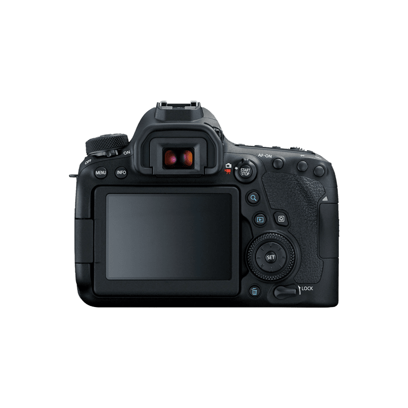 Canon EOS 6D Mark II DSLR Camera (Body Only)