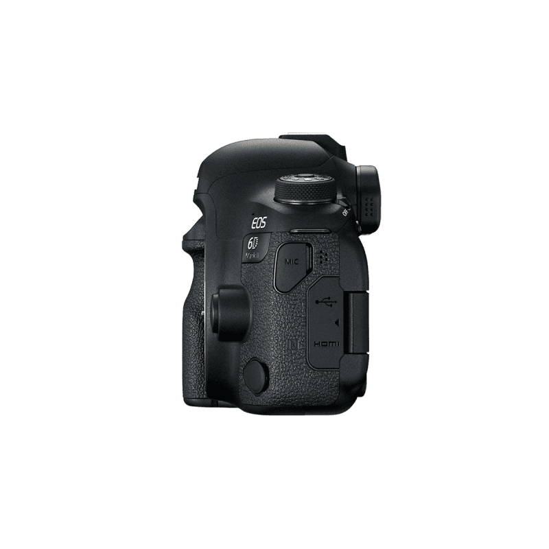 Canon EOS 6D Mark II DSLR Camera (Body Only)