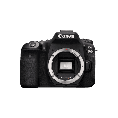 CANON EOS 90D DSLR Camera (Body Only)