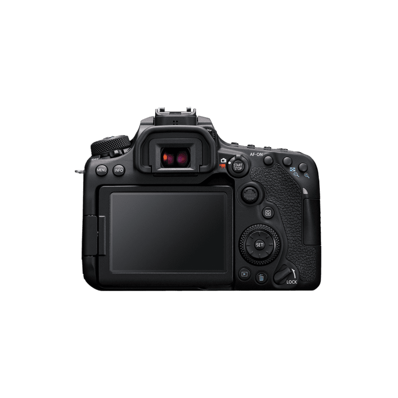 CANON EOS 90D DSLR Camera - Body Only