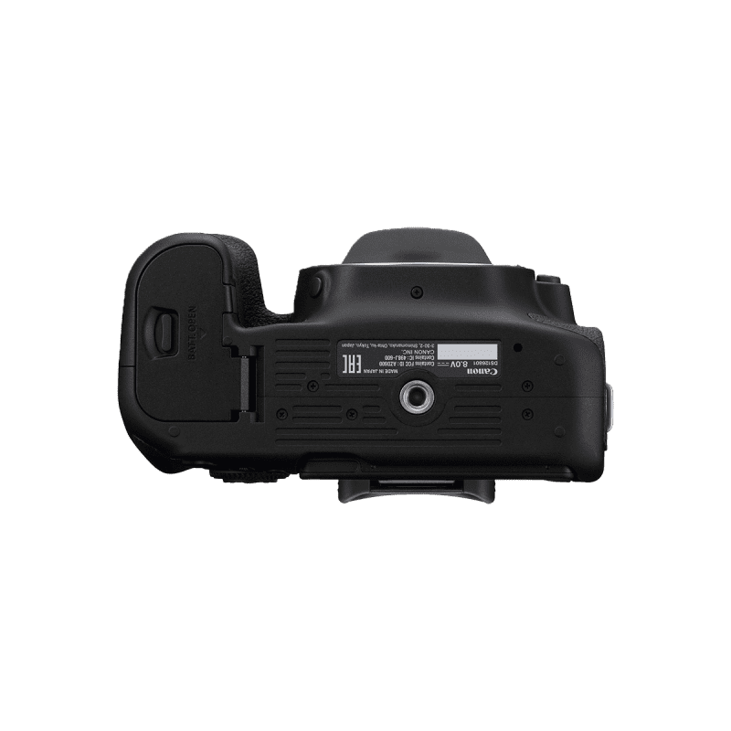 CANON EOS 90D DSLR Camera - Body Only