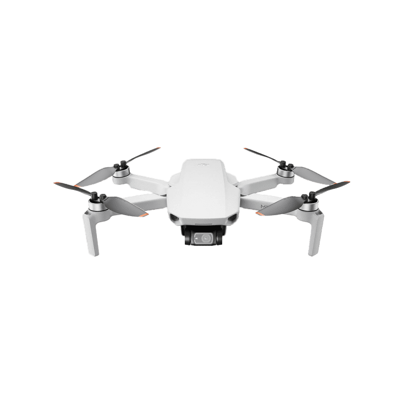 DJI Mini 2 Drone with Controller - Space Grey