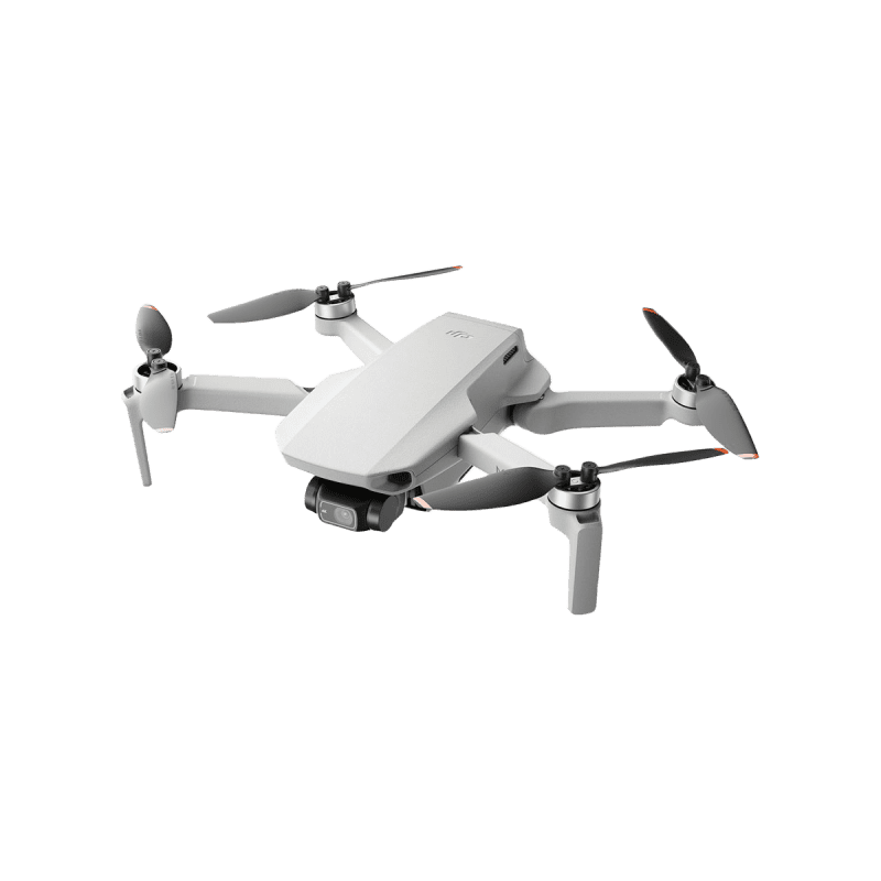 DJI Mini 2 Drone with Controller - Space Grey