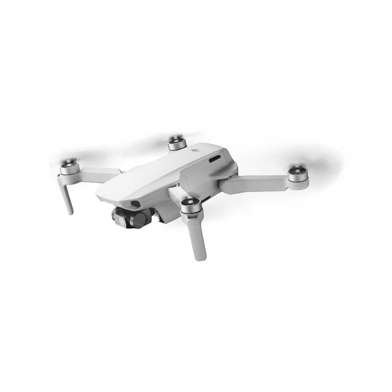 DJI Mini 2 Drone with Controller - Space Grey