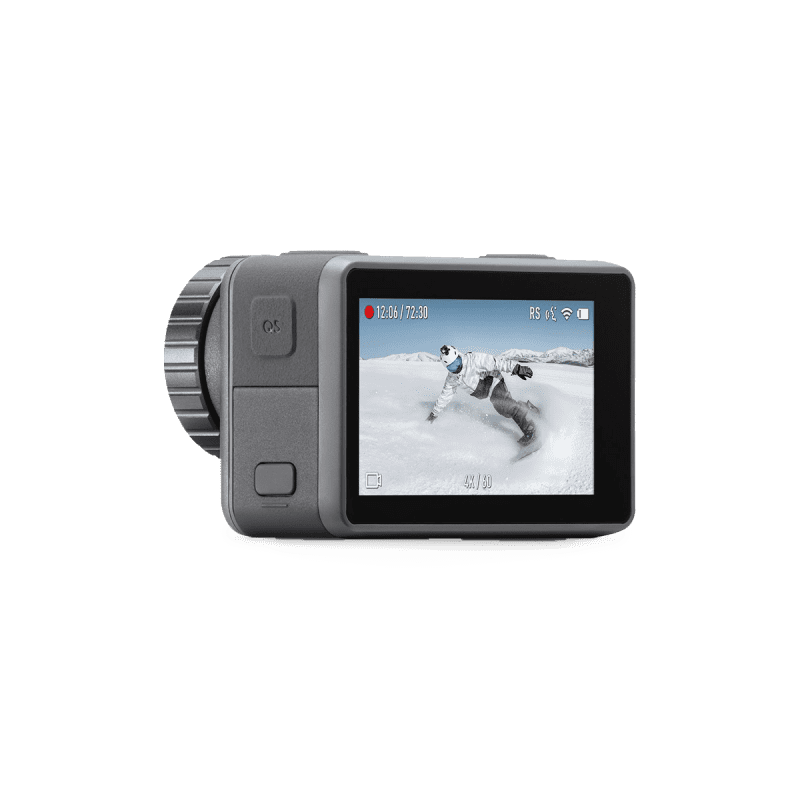 DJI Osmo Action Camera - Grey & Black