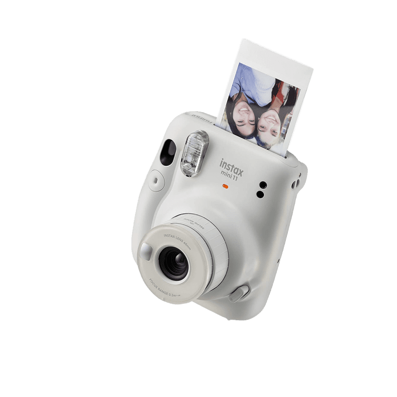 Fujifilm Camera Instax Mini 11 - Ice White