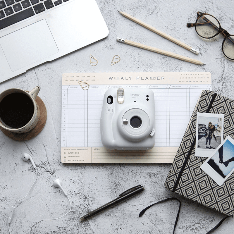 Fujifilm Camera Instax Mini 11 - Ice White