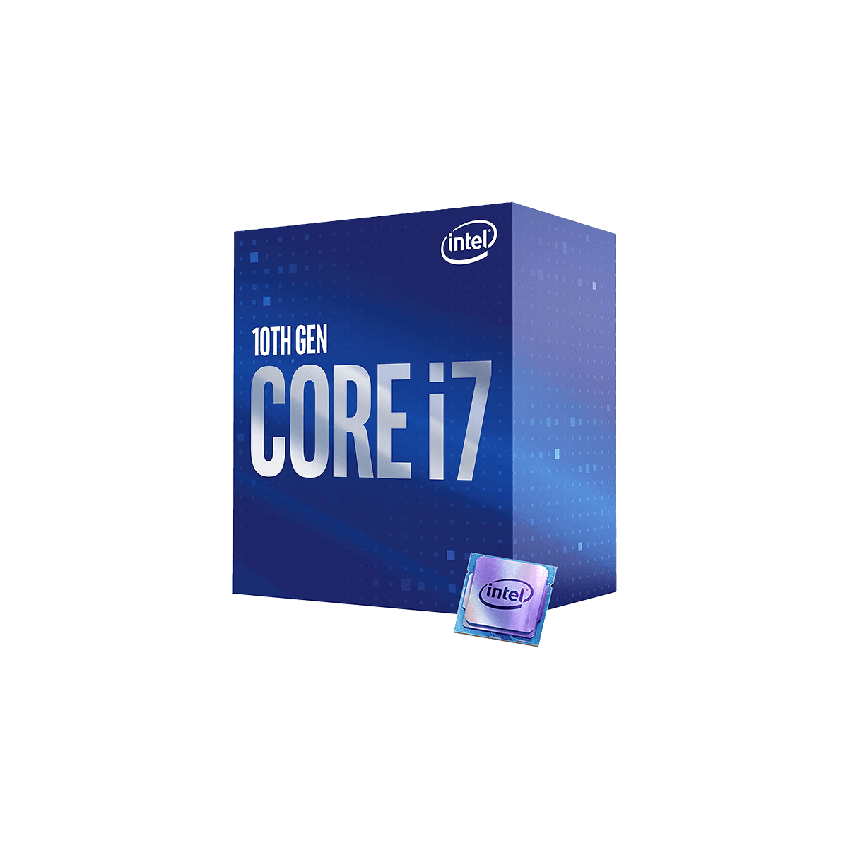 Dimprice | Intel Core i7-10700K Desktop Processor 8 Cores up to