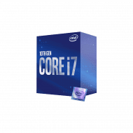 Intel Core i7-10700K Desktop Processor 8 Cores up to 2.9 GHz LGA 1200 (Intel 400 Series Chipset) 65W, BX8070110700K