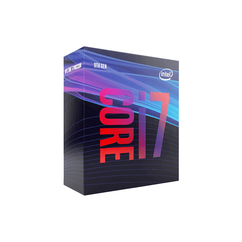 Intel Core i7 9700K (3.6GHz, 8 Core CPU)