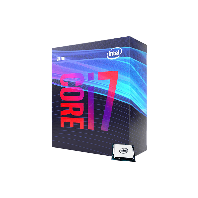 Intel Core i7 9700K (3.6GHz, 8 Core CPU)