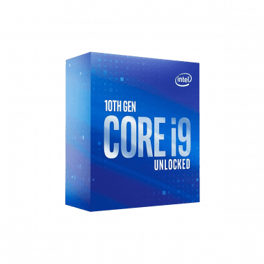 Intel Core i9-10850K Processor (3.6 GHz, Ten-Core, LGA 1200)