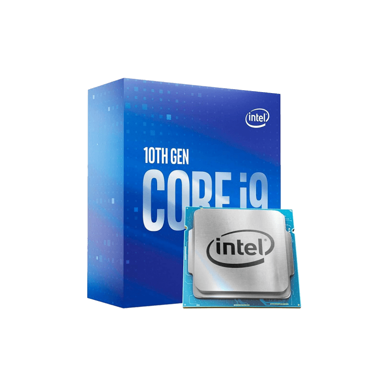 Intel Core i9-10850K Processor (3.6 GHz, Ten-Core, LGA 1200)
