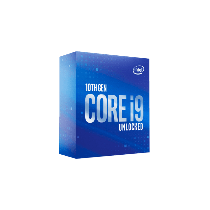 Dimprice  Intel Core i9-10900K Desktop Processor 10 Cores 3.7GHz