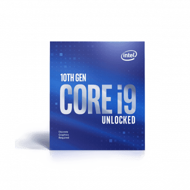 Intel Core i9 10900KF (3.7GHz, 10-Core CPU)