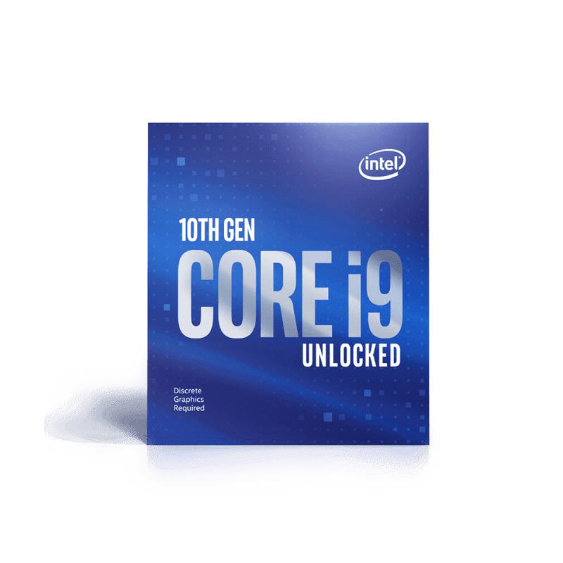 Intel Core i9 10900KF (3.7GHz, 10-Core CPU)