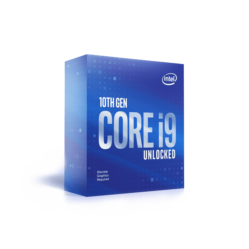 Intel Core i9 10900KF (3.7GHz, 10-Core CPU)